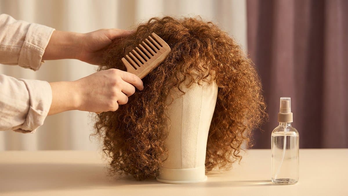 Why Your Wig Is Frizzy and How to Fix It