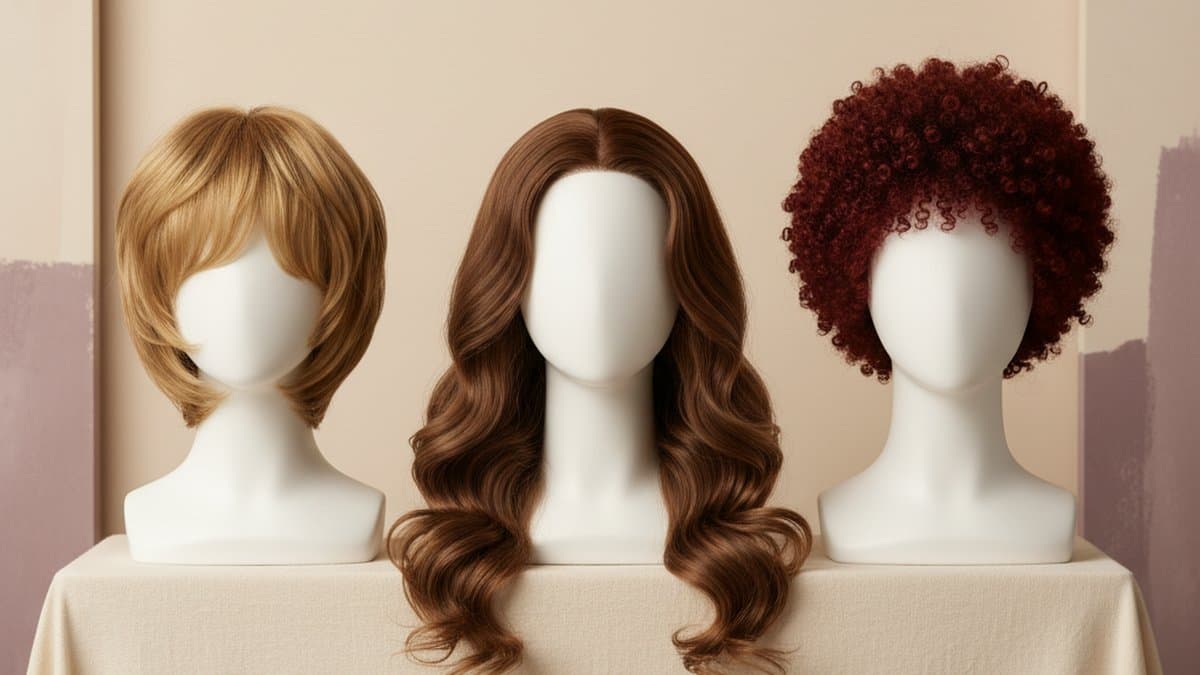 How to Choose Your First Wig: A Decision Framework That Actually Works