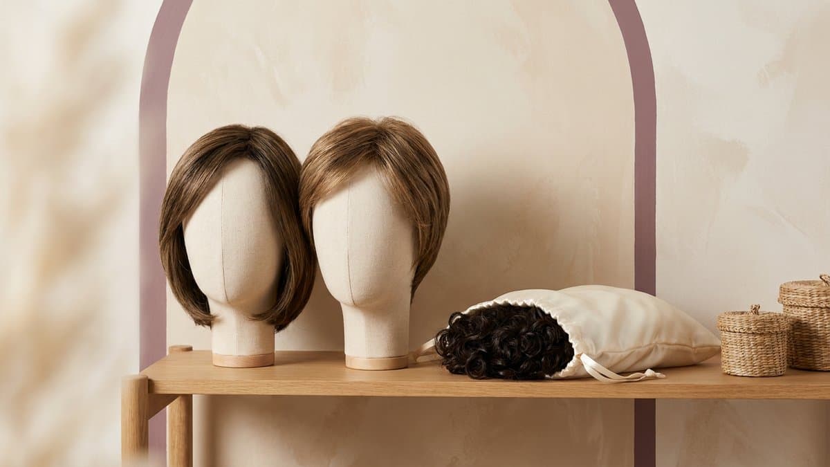 How to Store Wigs So They Last Twice as Long