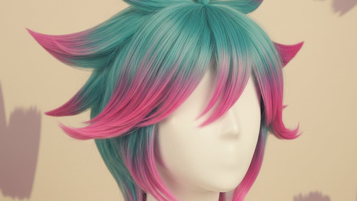 Cosplay & Character Wigs
