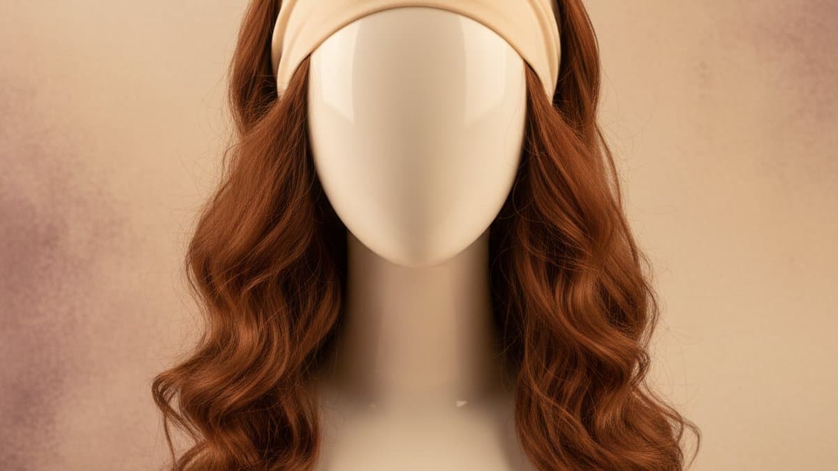 Headband Wigs