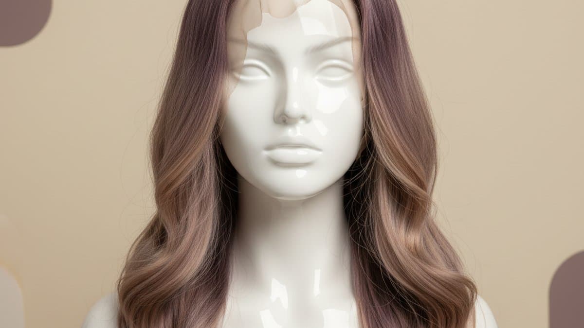 Lace Front Wigs Explained