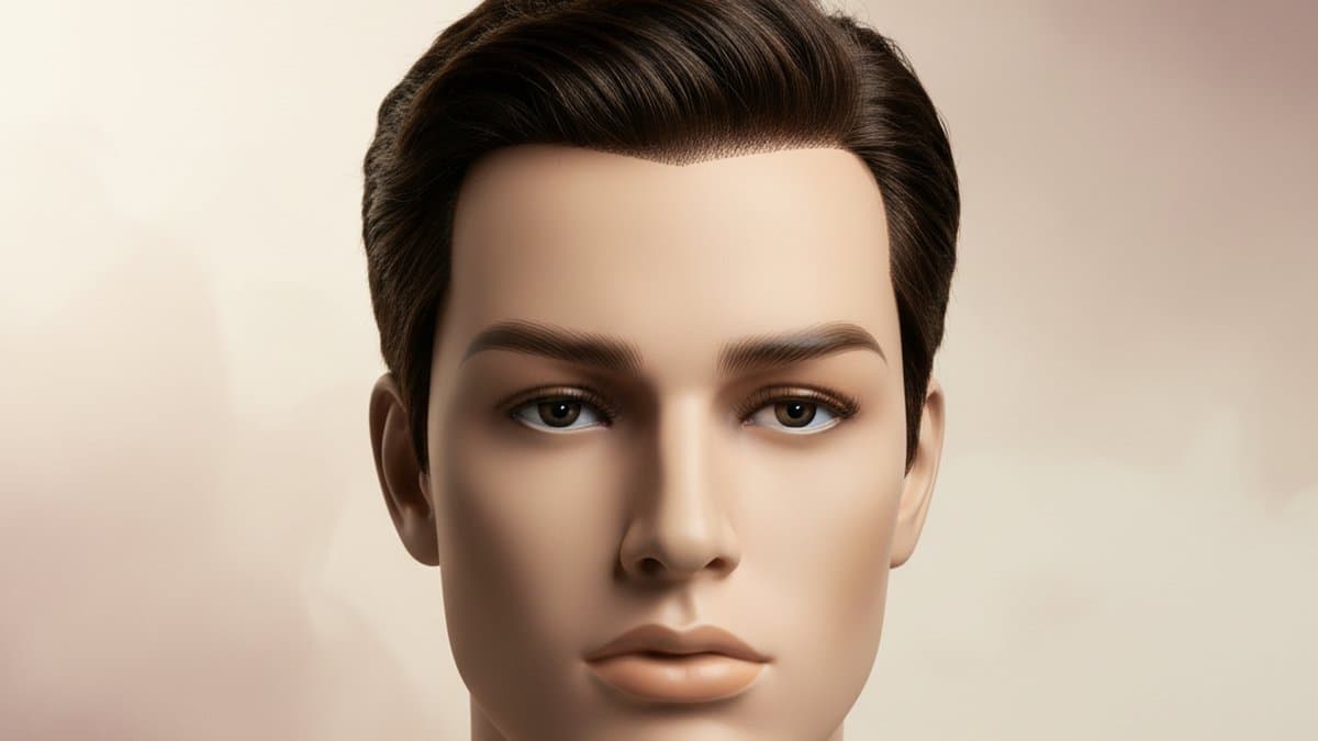 Men's Hair Systems