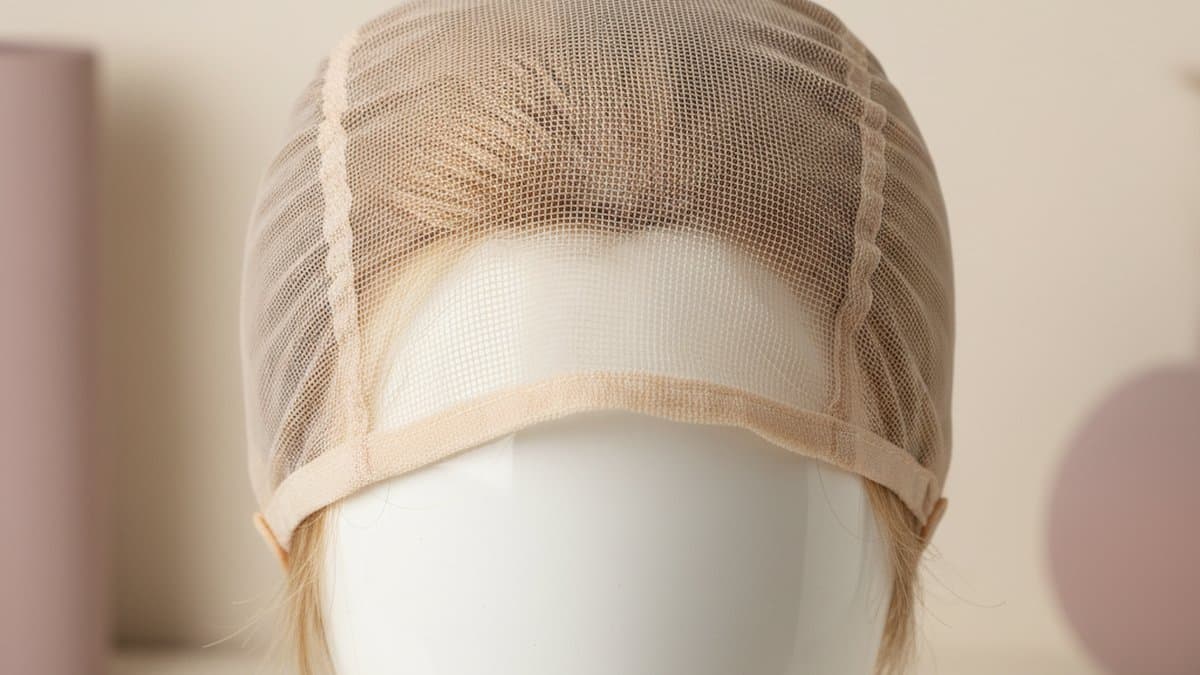 Monofilament & Hand-Tied Wigs